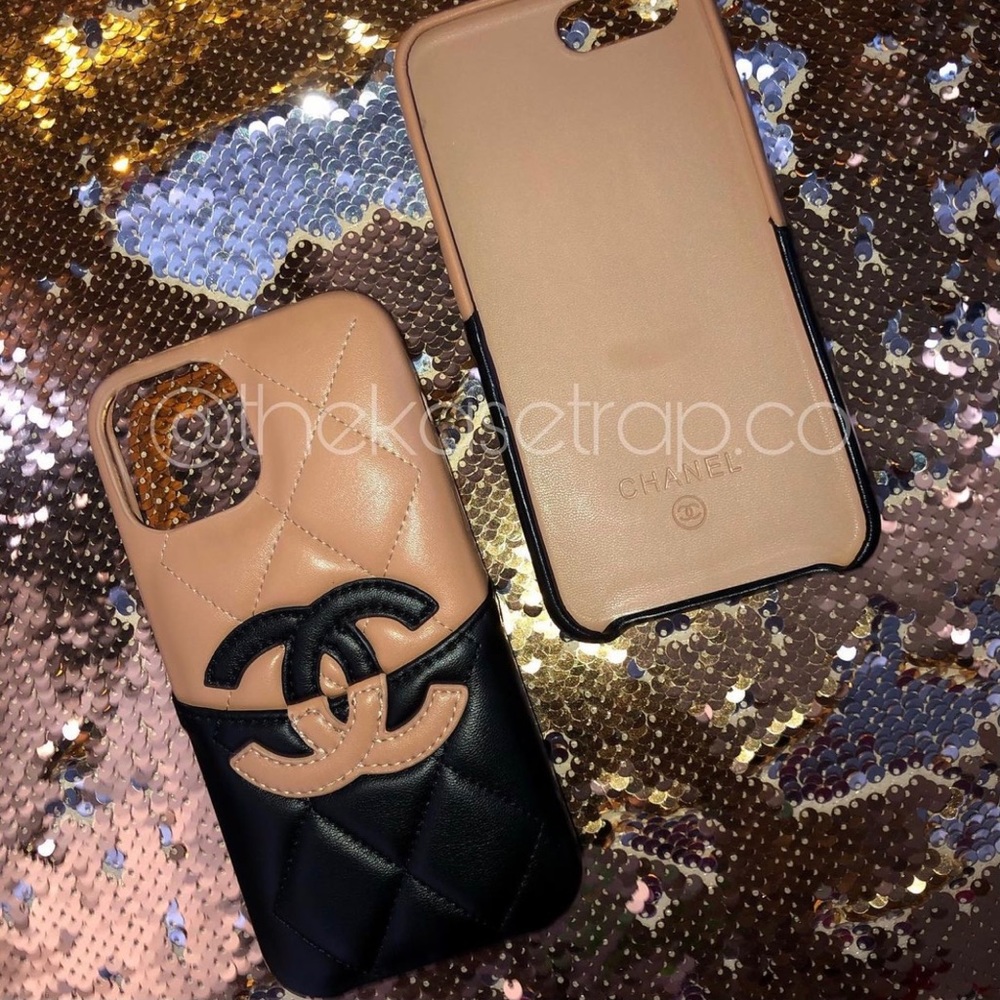Luxury IPhone 12 Pro Max case